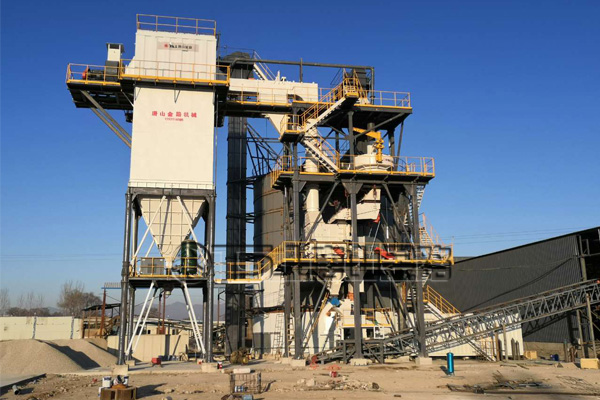 環(huán)保的制砂機械