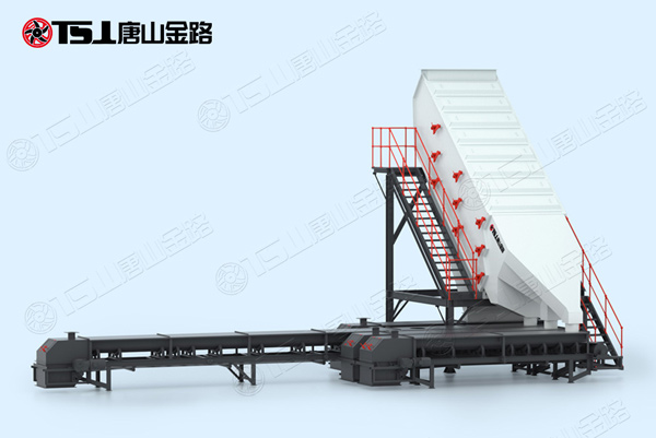 篩分設備選擇唐山金路高頻篩，環(huán)保、經(jīng)濟、效益高