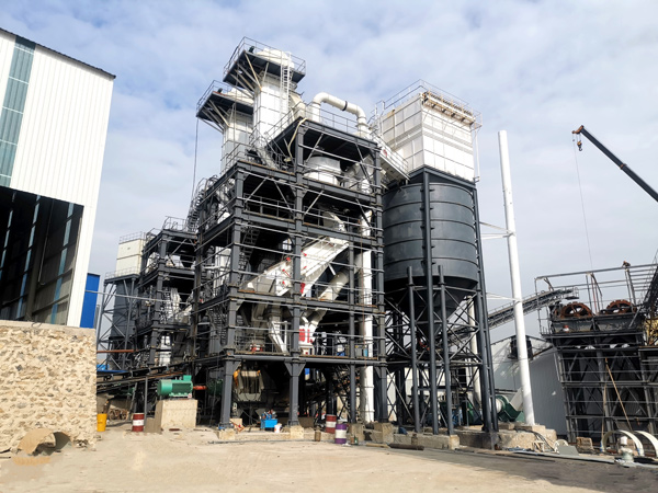 新政策出臺促進砂石需求上升， 唐山金路助力砂石企業(yè)抓住發(fā)展機遇