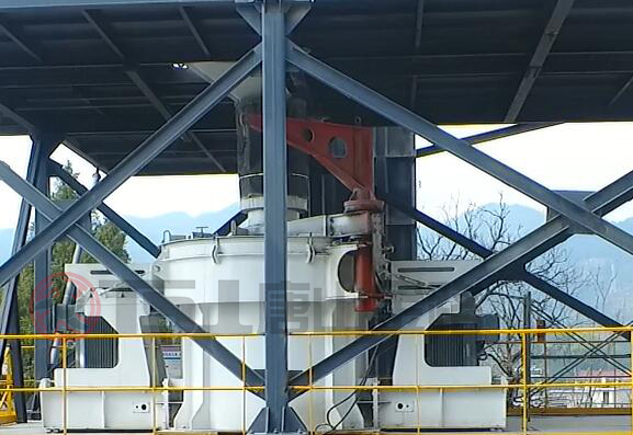 生產(chǎn)機制砂用什么設(shè)備比較好？推薦制砂選粉一體機