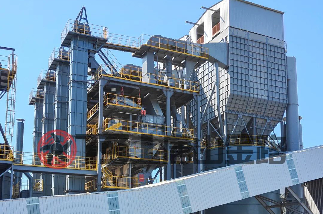 制砂樓是什么？制砂樓有哪些部分組成？