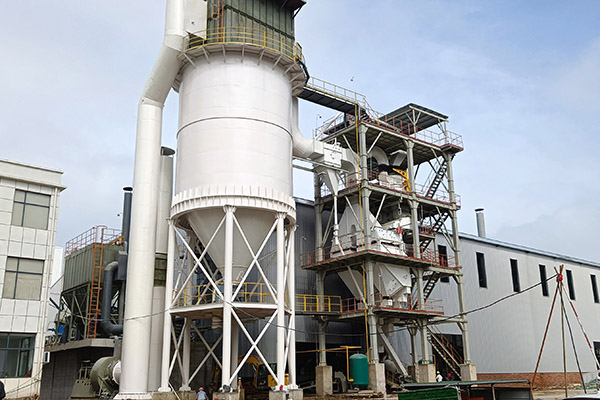 生產(chǎn)機(jī)制砂一定要水洗嗎？看看這款干法制砂樓