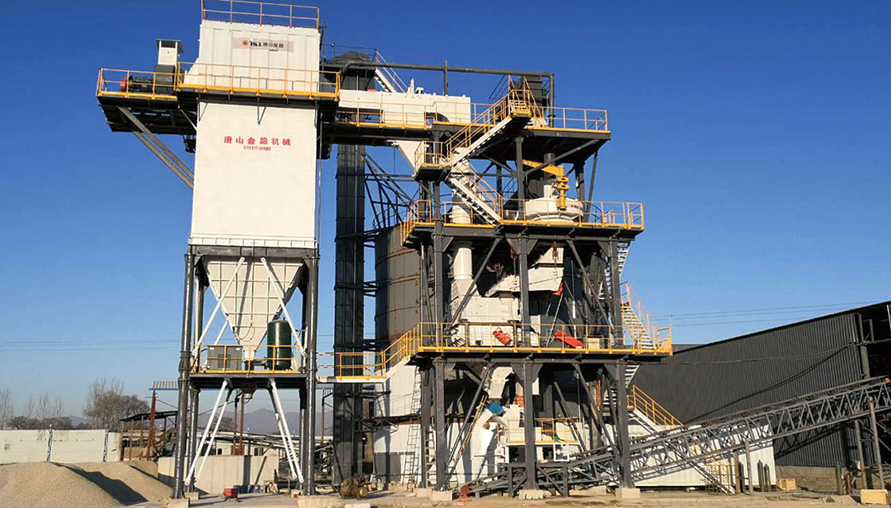 交通部發(fā)布機(jī)制砂標(biāo)準(zhǔn)！唐山金路助力公路工程行業(yè)機(jī)制砂！