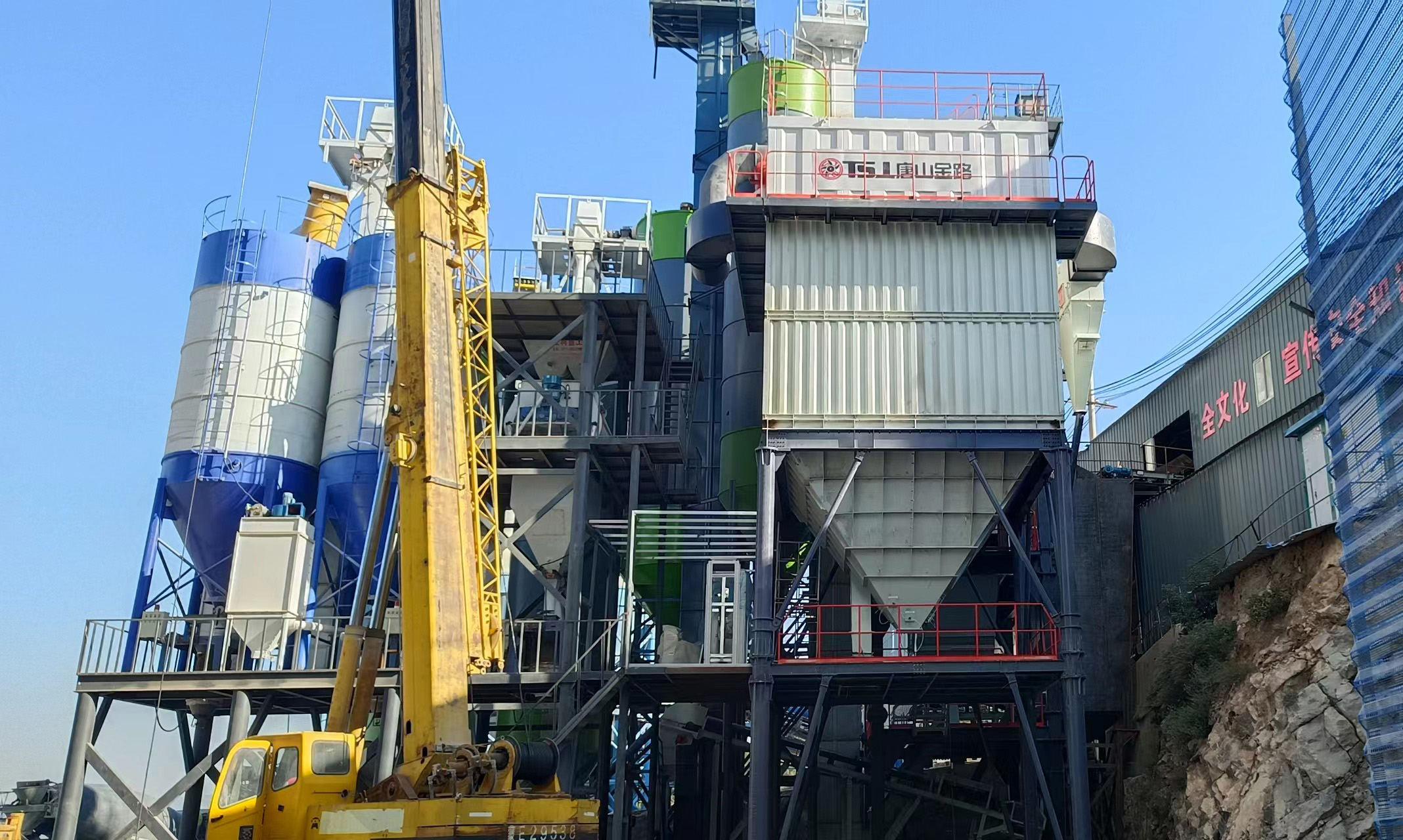 你知道制砂樓嗎？制砂樓的配置？