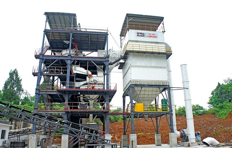 推進質(zhì)量強國建設(shè)，砂石企業(yè)提高砂石質(zhì)量勢在必行，推薦制砂樓