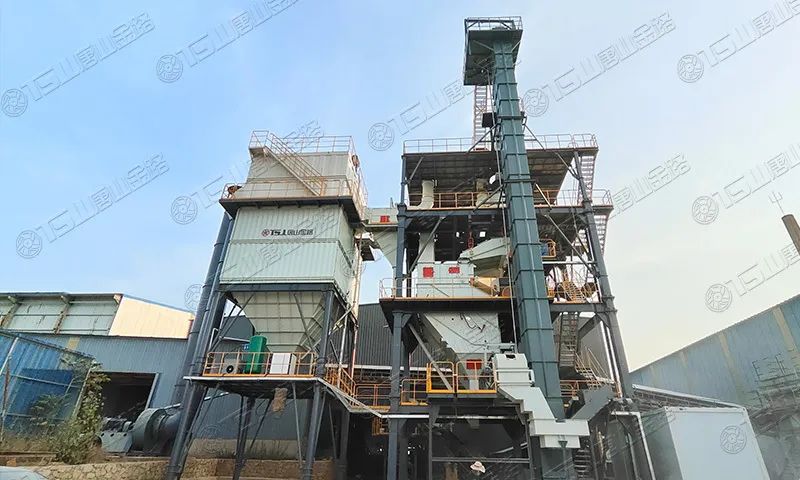 都在水洗改干法，干法制砂樓究竟有什么優(yōu)勢(shì)？