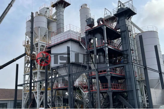 降本增效？產(chǎn)線技改？推薦制砂樓！