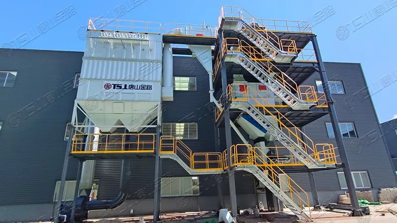 唐山金路深耕制砂行業(yè)十余年，擁有多項發(fā)明專利