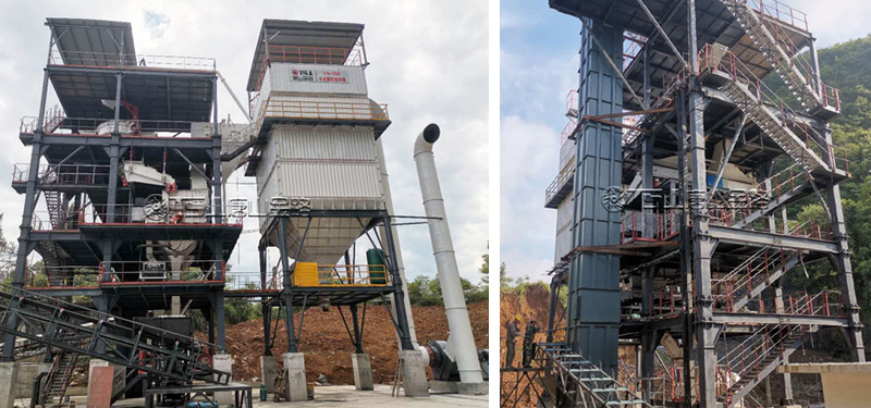 機(jī)制砂生產(chǎn)流程？河卵石如何制成高品質(zhì)建筑用砂？