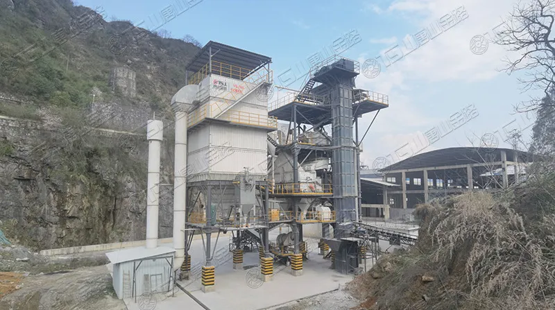 唐山金路干法制砂樓：操作簡便，制砂的理想之選